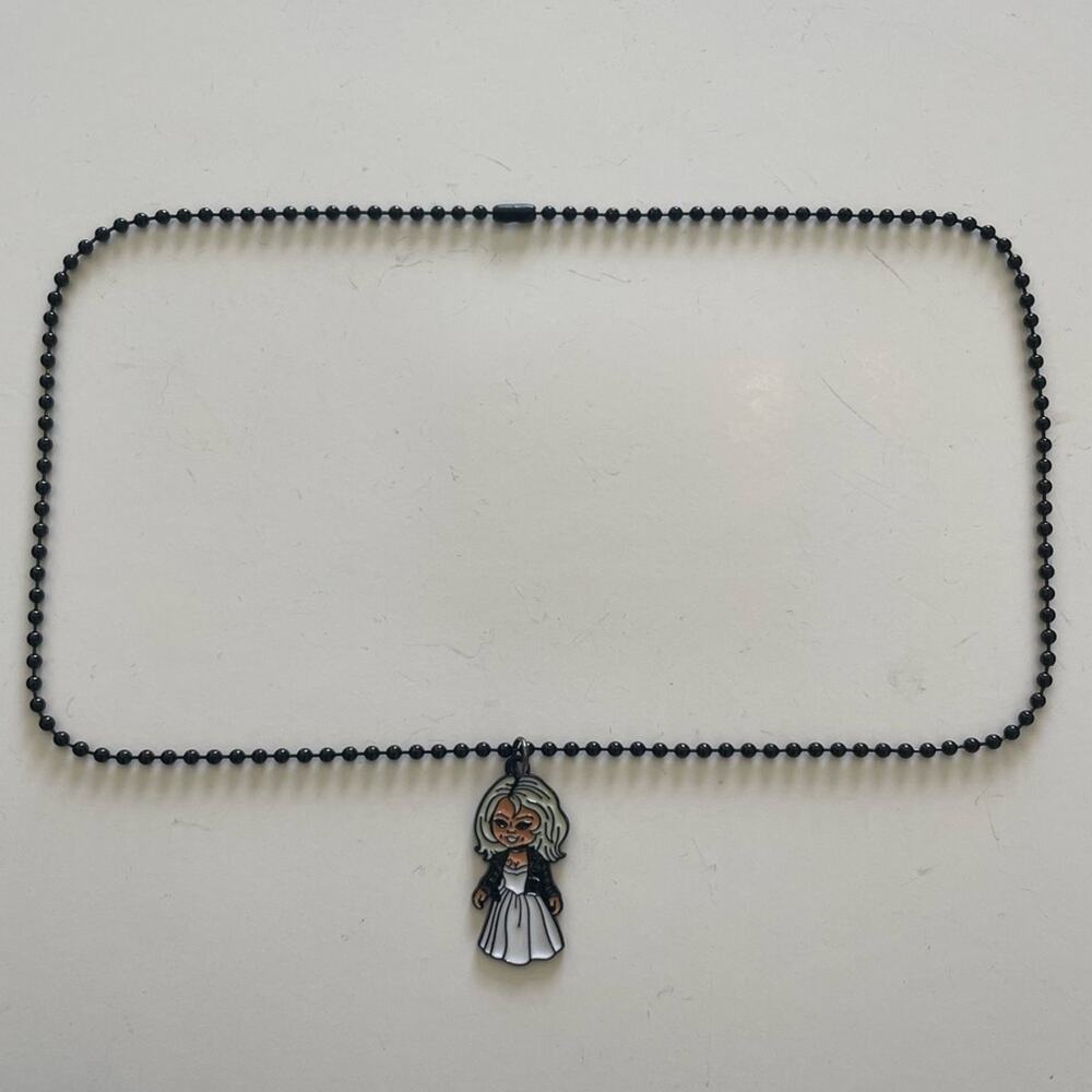 Child's Play Tiffany Ball Chain Necklace